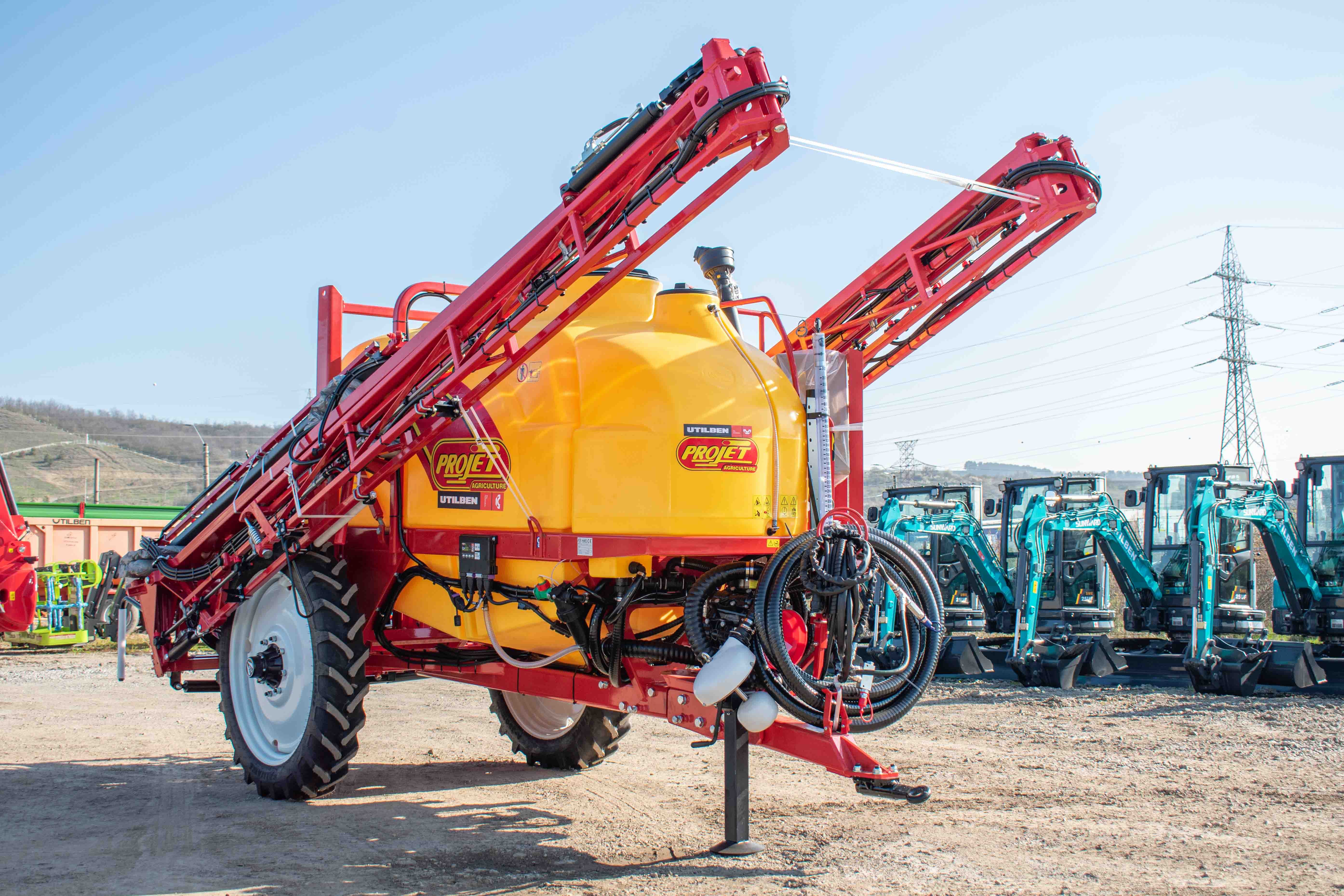 Projet LORD 3200 / BDL 24M (280/20) de vanzare